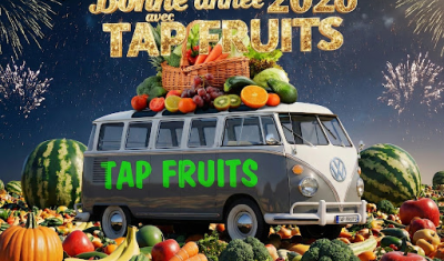 Livraison de fruits et légumes à Saint-Etienne en 2026