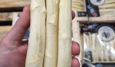 Vente et livraison d'asperges blanches françaises sur Saint-Étienne