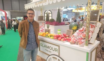 Salon FRUIT ATTRACTION à Madrid : fruits, légumes, innovation, professionnels
