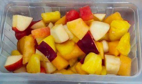 Nouveauté vente et livraison salade de fruits 4ème gamme dans la Loire