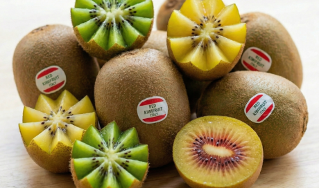 Vente et livraison de kiwis verts, kiwis jaunes, kiwis rouges dans la Loire