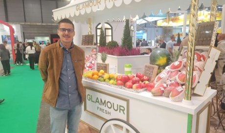Salon FRUIT ATTRACTION à Madrid : fruits, légumes, innovation, professionnels
