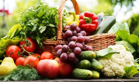 Paniers de fruits et légumes livré à domicile à Saint-Etienne