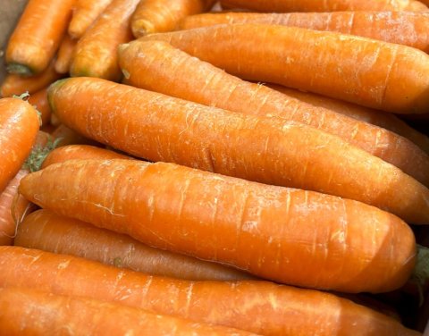 Livraison achat de carottes sur Saint-Etienne
