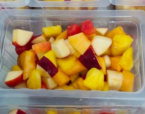 Nouveauté vente et livraison salade de fruits 4ème gamme dans la Loire