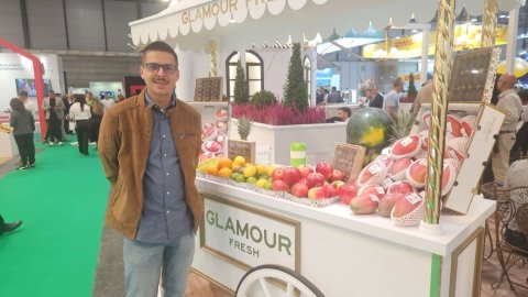 Salon FRUIT ATTRACTION à Madrid : fruits, légumes, innovation, professionnels