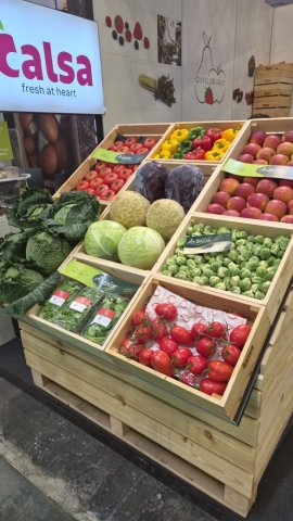 Fruit Attraction 2026 à Madrid : les tendances fruits et légumes à retenir pour les professionnels de la Loire