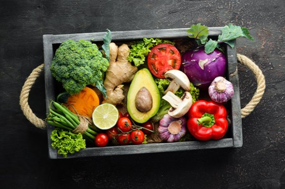 Commande de légumes de production locale pour un hôtel à Saint-Étienne