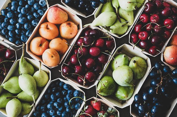 Livraison à domicile de fruits frais pour restaurant à Saint-Étienne