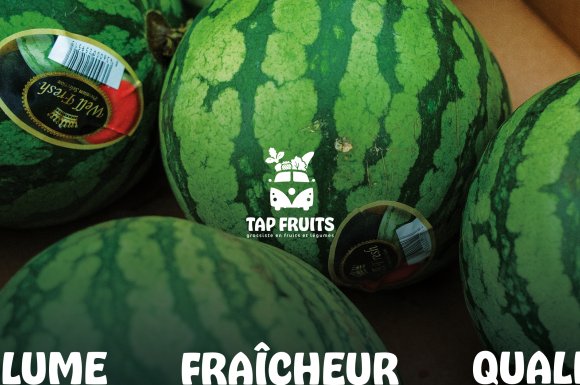 Vidéo exclusive : une journée en immersion à TAP FRUITS