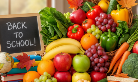Vente & livraison de fruits et légumes : un service continu pour une rentrée sans souci