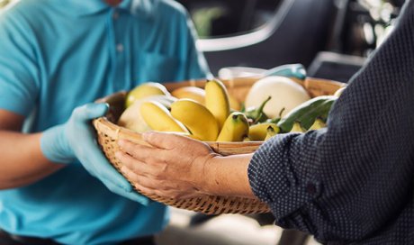 Commande en ligne et livraison à domicile de fruits frais à Saint-Étienne