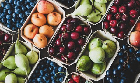 Livraison à domicile de fruits frais pour restaurant à Saint-Étienne