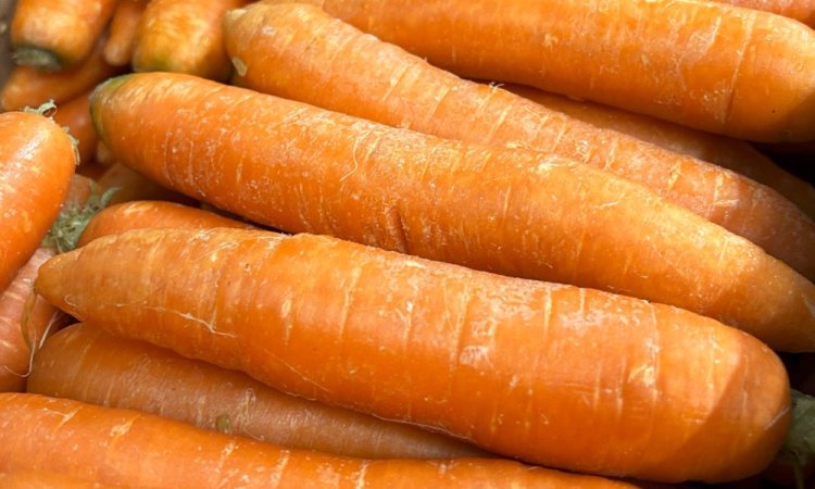 Livraison achat de carottes sur Saint-Etienne