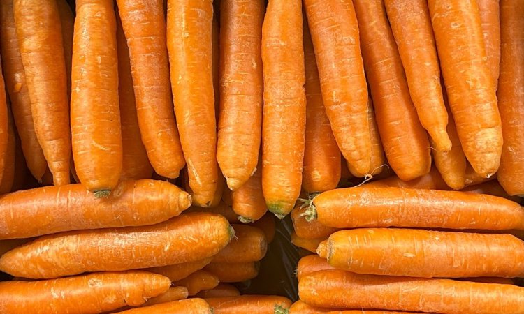 Livraison achat de carottes sur Saint-Etienne