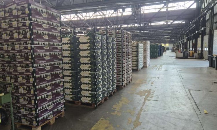 Achat et sécurisation des approvisionnements en fruits et légumes pour livraison à Saint-Étienne et dans la Loire