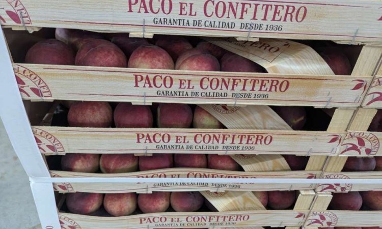 Vente et livraison de fruits à noyau de saison dans la Loire