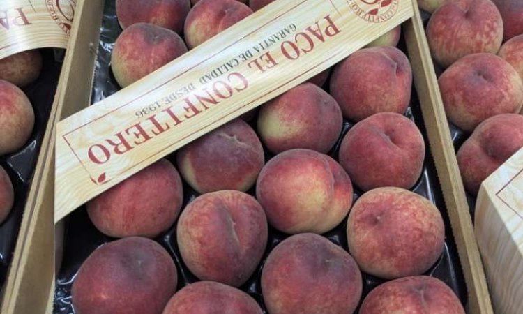 Vente et livraison de fruits à noyau de saison dans la Loire