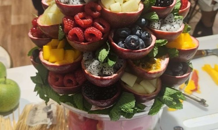Salon FRUIT ATTRACTION à Madrid : fruits, légumes, innovation, professionnels