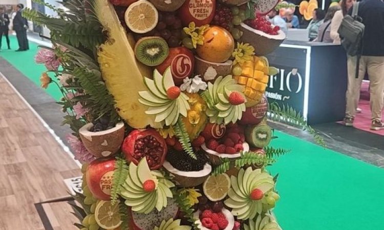 Salon FRUIT ATTRACTION à Madrid : fruits, légumes, innovation, professionnels