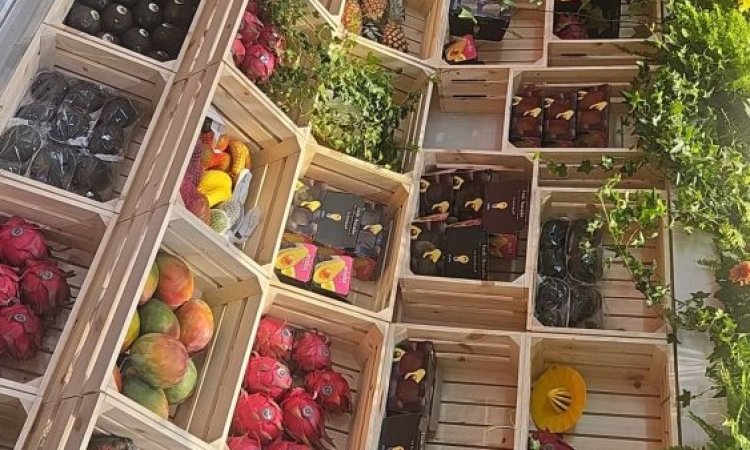 Salon FRUIT ATTRACTION à Madrid : fruits, légumes, innovation, professionnels