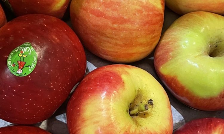 Livraison et vente de pomme bio dans la Loire et alentours
