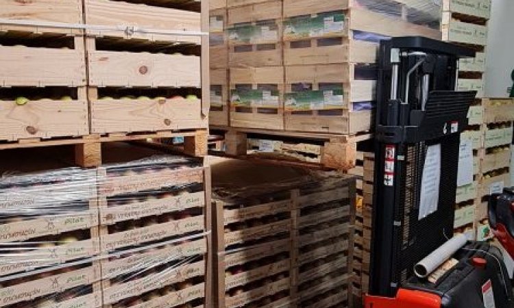 LIVRAISON FRUITS ET LEGUMES POUR PROFESSIONNEL SUR ANNONAY