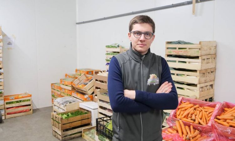 Grossiste en fruits et légumes à Saint-Étienne