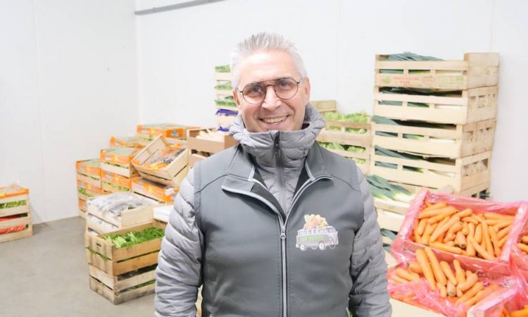 Grossiste en fruits et légumes à Saint-Étienne