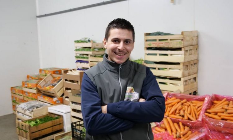 Grossiste en fruits et légumes à Saint-Étienne