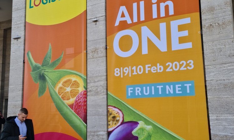 TAP FRUITS au Salon Fruit Logistica 2023