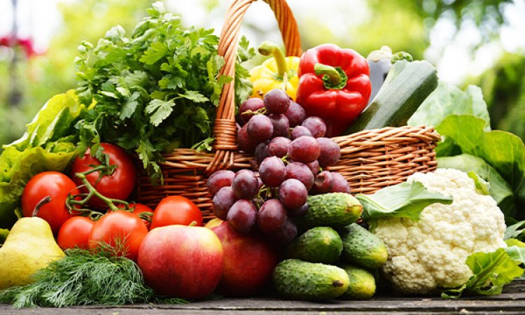 Panier de fruits et légumes frais à Saint-Étienne et sa région